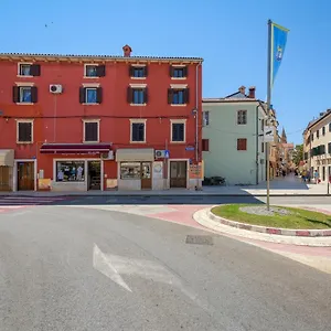 Appartamento Dante, Umago