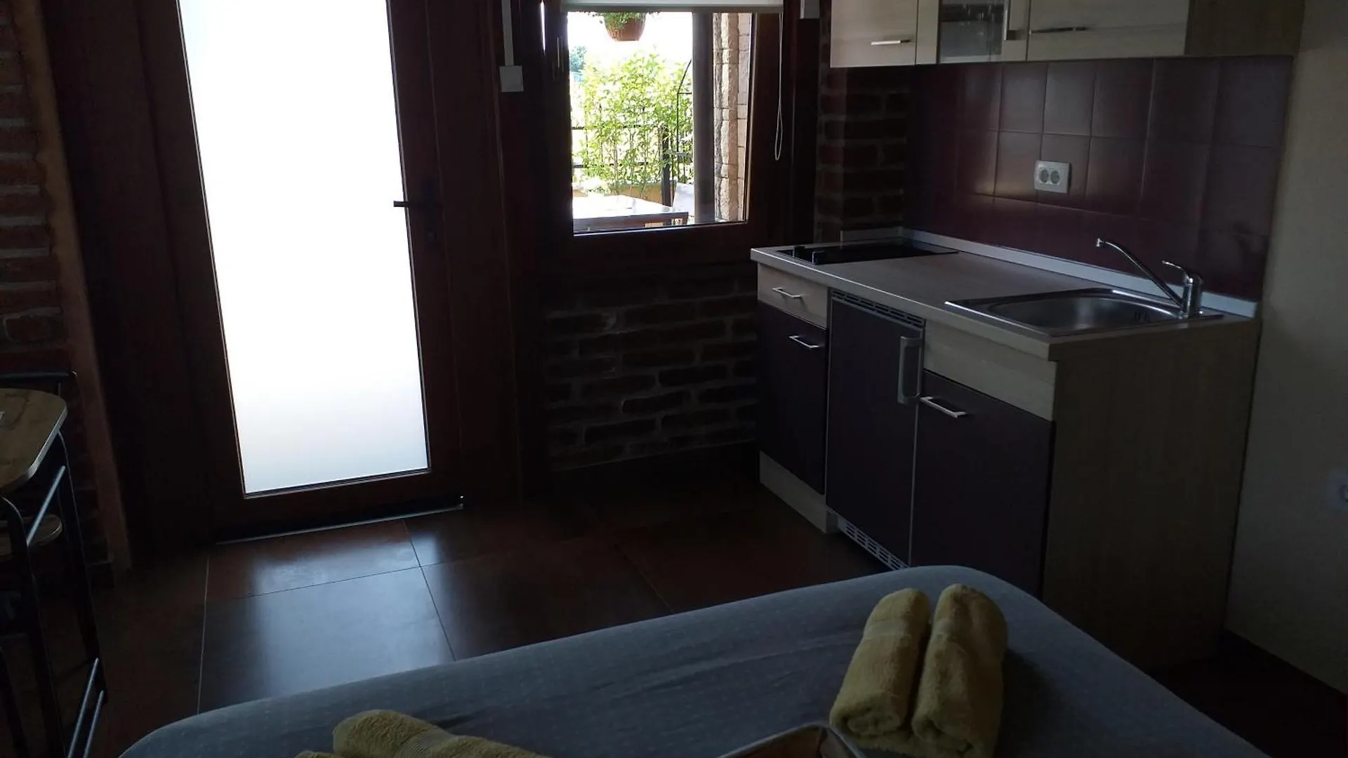 Apartment Monte Studio App 1 Umag