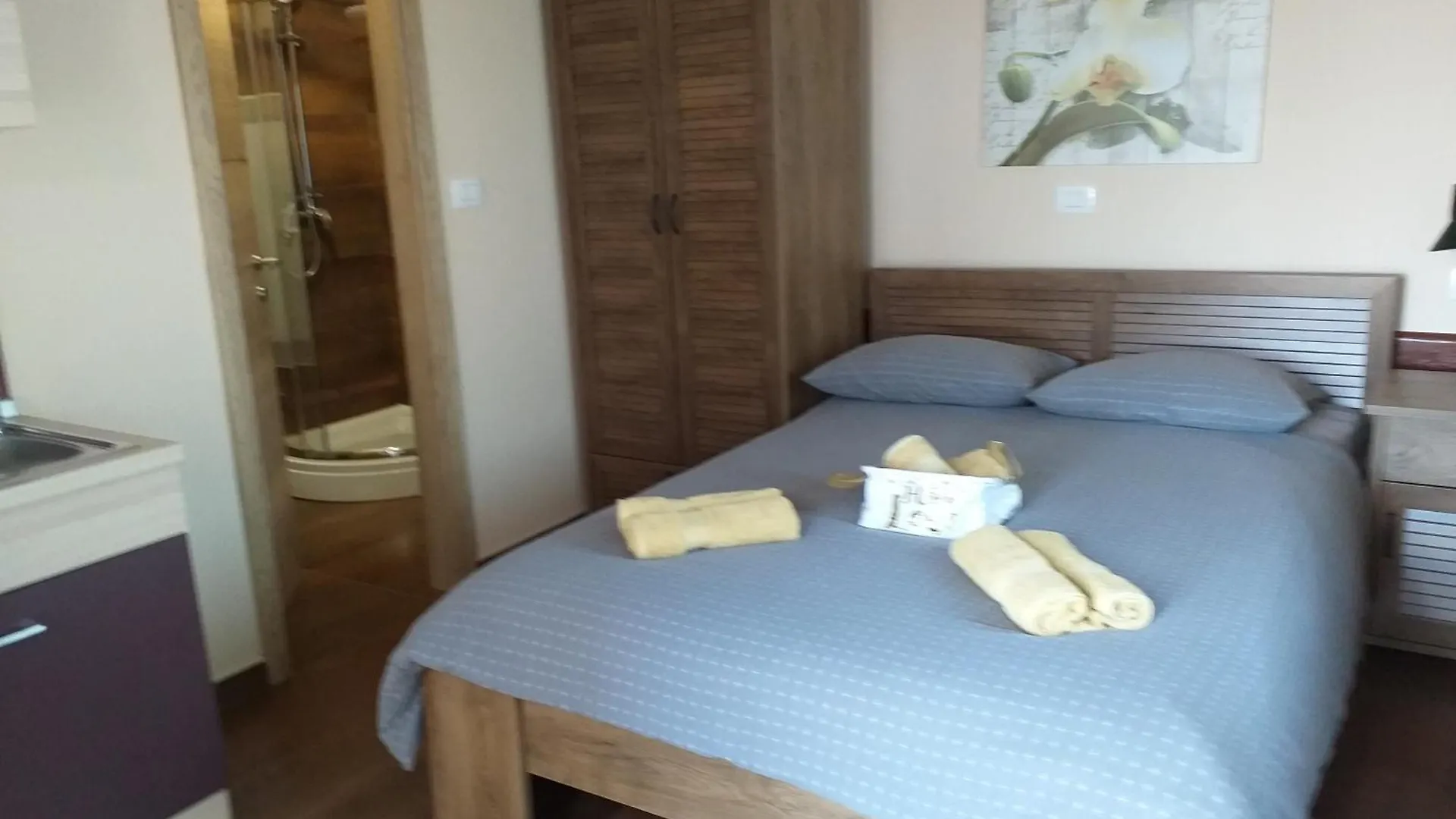 Monte Studio App 1 Umag Apartment