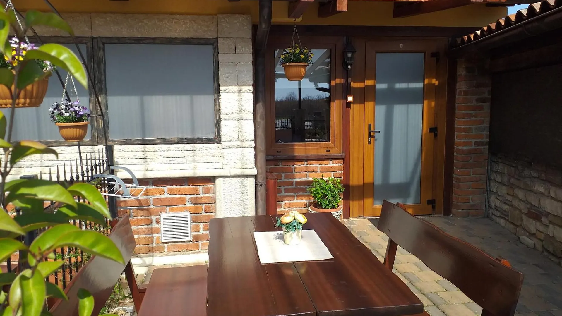 Apartment Monte Studio App 1 Umag Croatia
