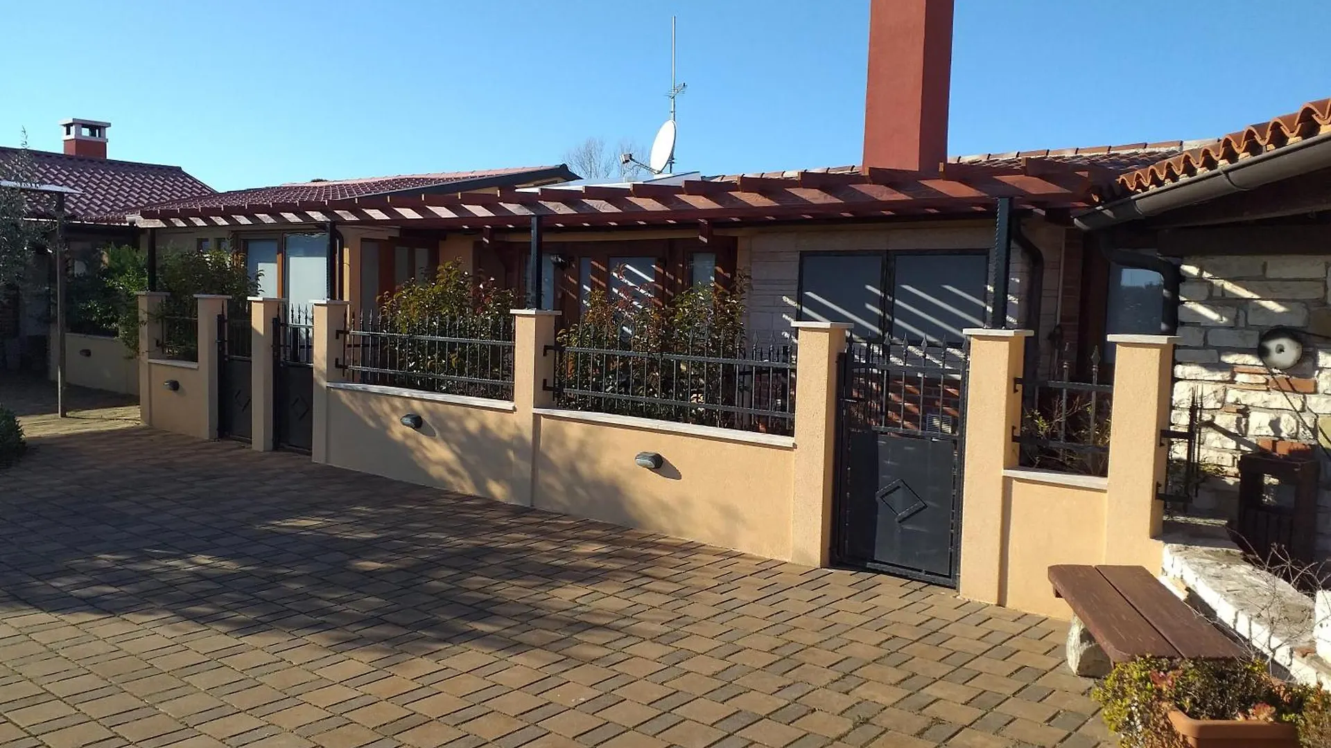 Monte Studio App 1 Umag Horvátország