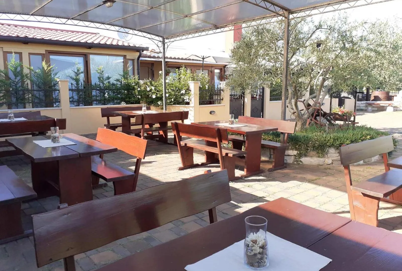 Apartman Monte Studio App 1 Umag